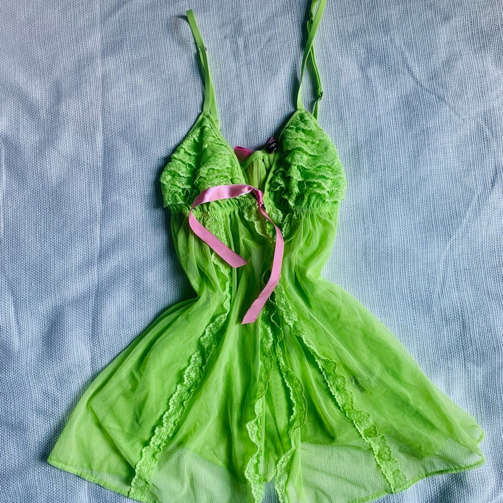 Rare Victoria secret slip dress